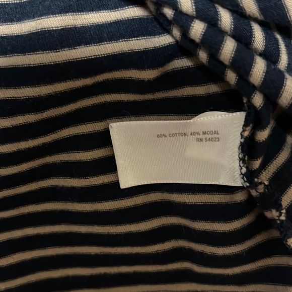 Old Navy Striped Dress X-Small - Picture 9 of 9